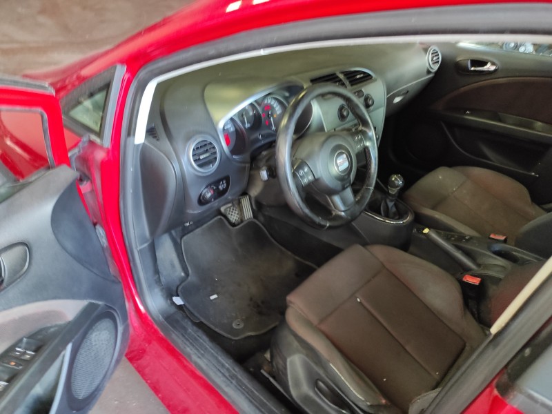 seat leon (1p1) del año 2006