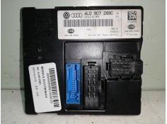 Recambio de modulo electronico para audi q7 (4l) 3.0 tdi referencia OEM IAM 4L0907289C   2