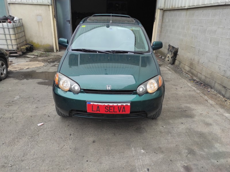 honda hr-v (gh) del año 2000
