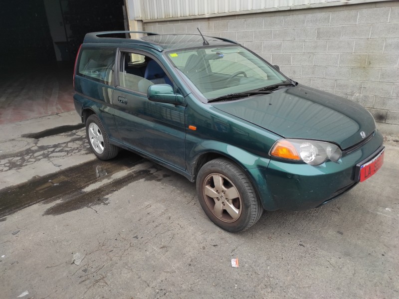 honda hr-v (gh) del año 2000