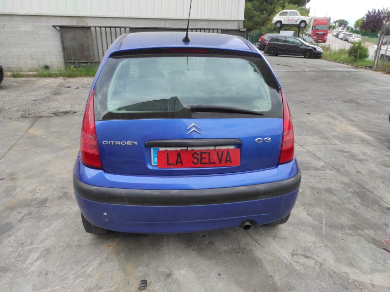 citroen c3 del año 2003