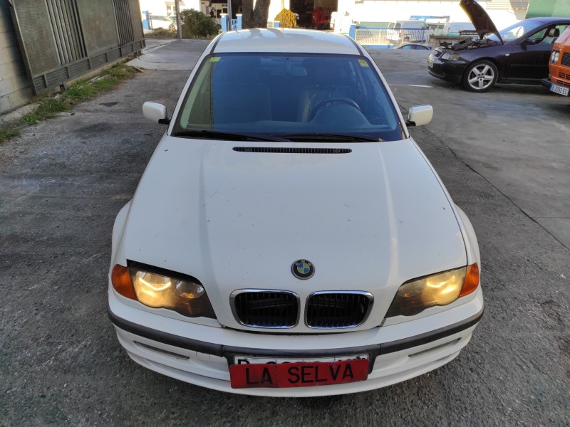 bmw serie 3 berlina (e46) del año 1999