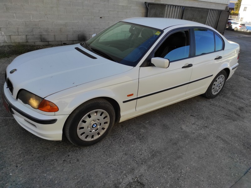 bmw serie 3 berlina (e46) del año 1999