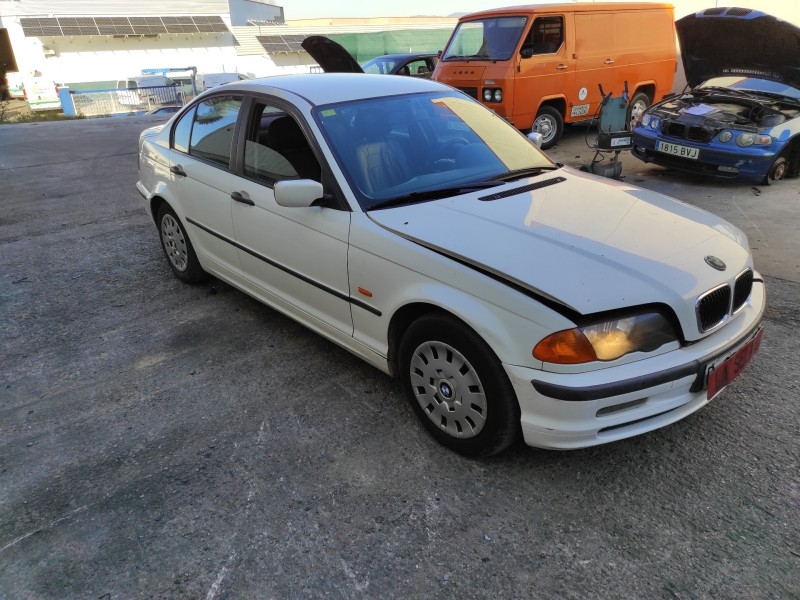 bmw serie 3 berlina (e46) del año 1999