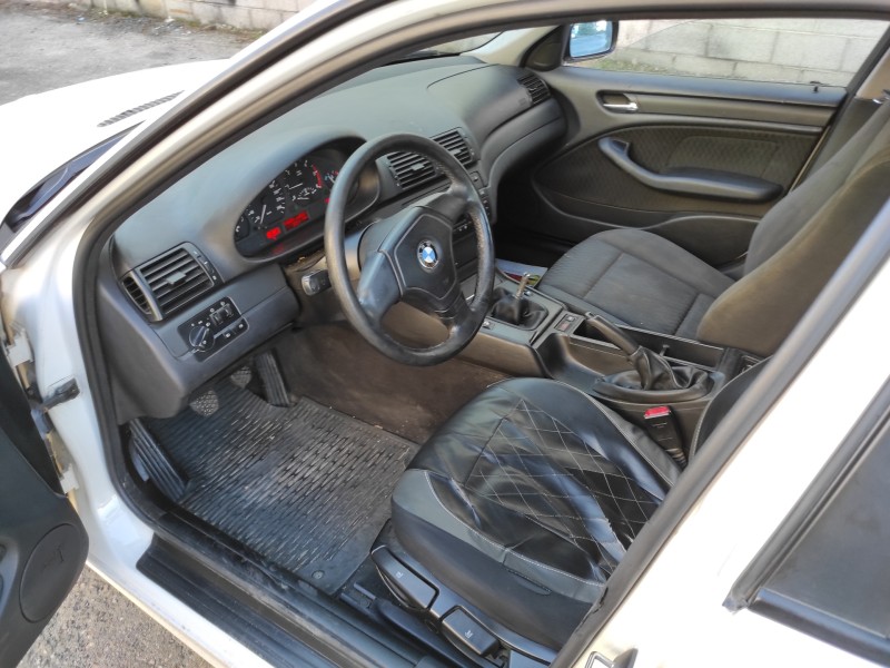 bmw serie 3 berlina (e46) del año 1999