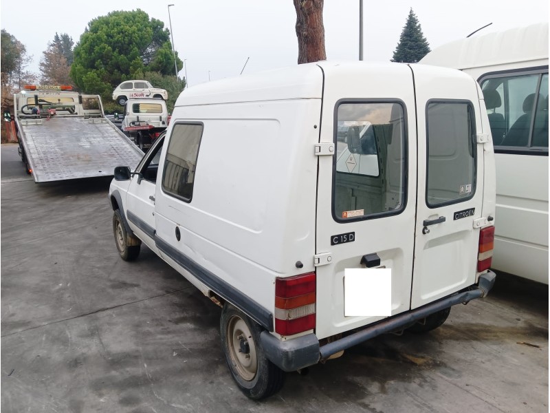 citroen c15 del año 1998
