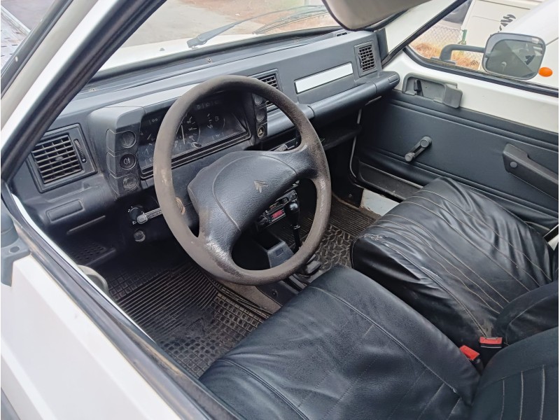 citroen c15 del año 1998