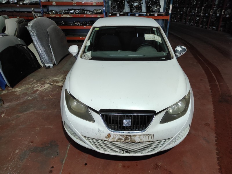 seat ibiza (6j5) del año 2010