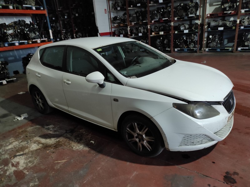 seat ibiza (6j5) del año 2010