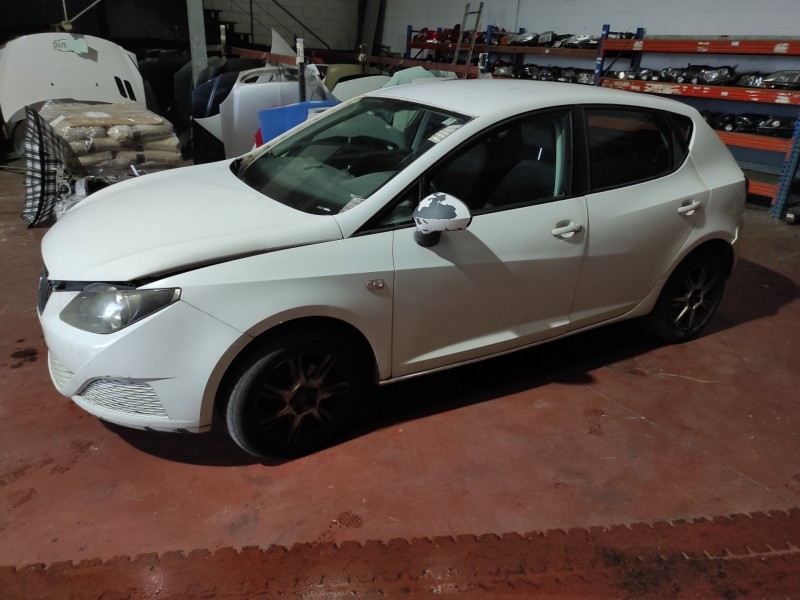 seat ibiza (6j5) del año 2010