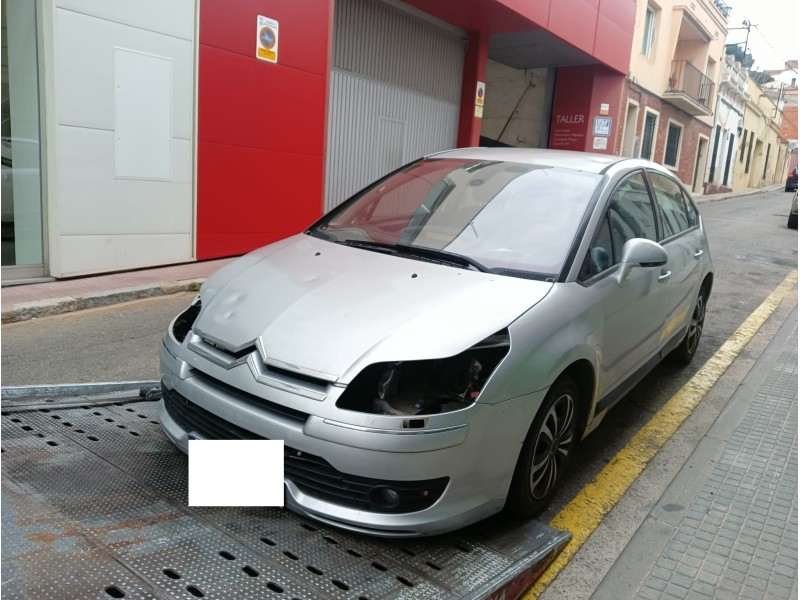 citroen c4 berlina del año 2007