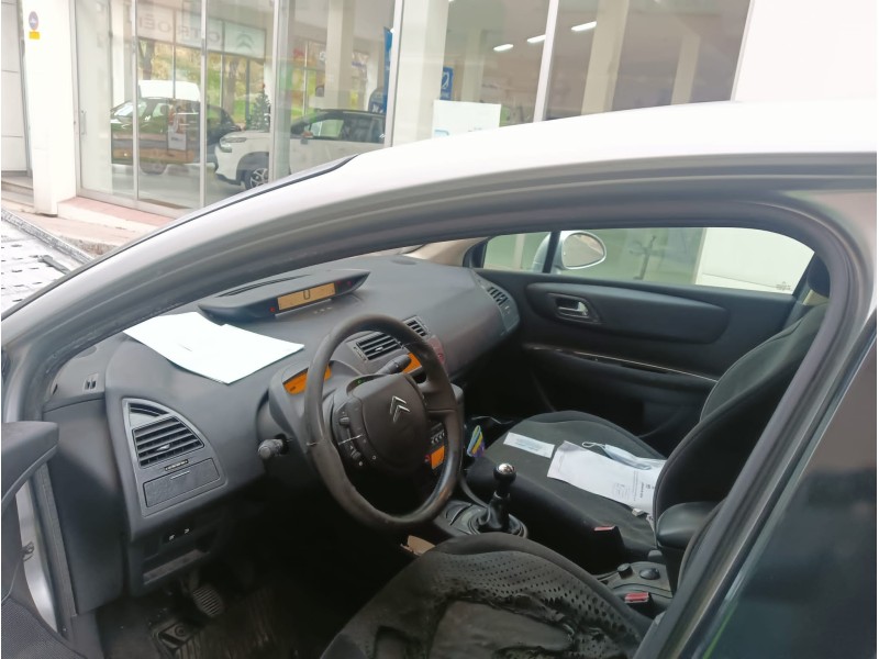 citroen c4 berlina del año 2007