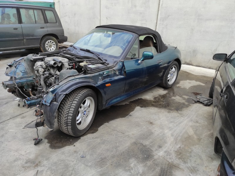bmw z3 roadster (e36) del año 1950