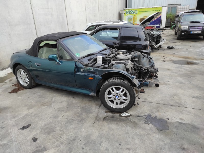 bmw z3 roadster (e36) del año 1950
