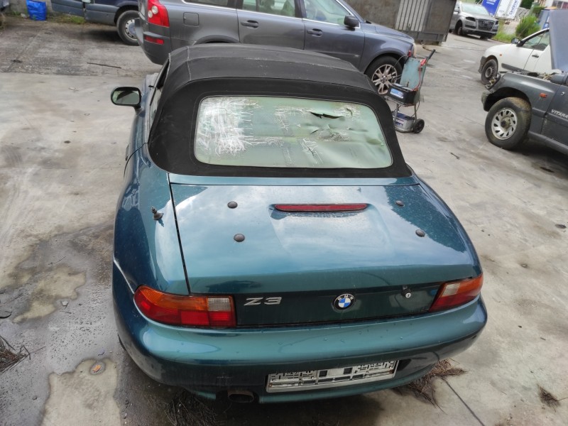 bmw z3 roadster (e36) del año 1950