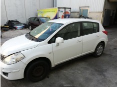 nissan tiida (c11x/sc11x) del año 2008 2