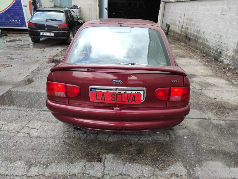 ford escort berl./turnier del año 1998
