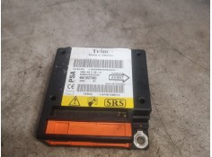 Recambio de centralita airbag para citroen c3 1.1 collection referencia OEM IAM 9651927580  