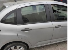 Recambio de puerta trasera derecha para citroen c3 collection referencia OEM IAM   