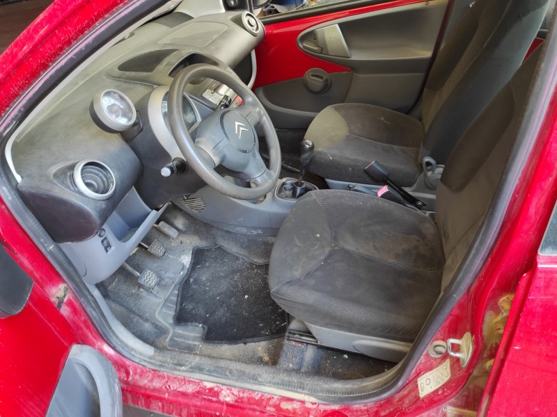 citroen c1 del año 2007