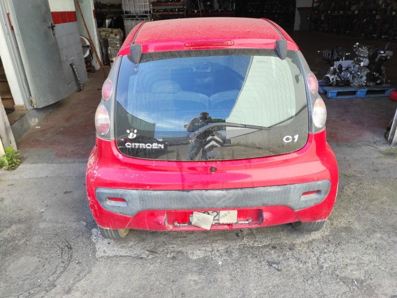 citroen c1 del año 2007