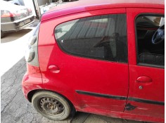 Recambio de puerta trasera derecha para citroen c1 audace referencia OEM IAM  TOQUES 