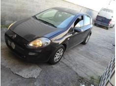fiat punto (199) del año 2013 2