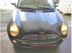 Recambio de capot para bmw mini (r50,r53) one referencia OEM IAM  TOQUES 