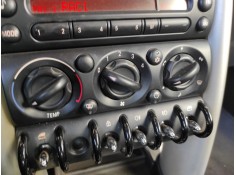 Recambio de mando aire acondicionado para bmw mini (r50,r53) one referencia OEM IAM   