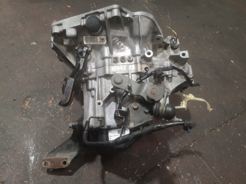 Recambio de caja cambios para suzuki ignis rm (mh) básico referencia OEM IAM   