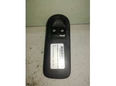 Recambio de botonera elevalunas delantero izquierdo para renault clio iii confort dynamique referencia OEM IAM    2