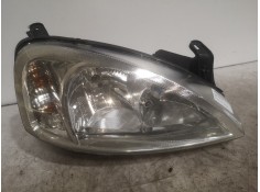 Recambio de faro derecho para opel corsa c blue line referencia OEM IAM   