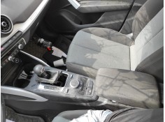 Recambio de consola de freno mano para audi q2 (gab) 30 tfsi design referencia OEM IAM   