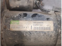 Recambio de motor arranque para opel tigra 1.4 16v referencia OEM IAM 09130838 D6RA162 