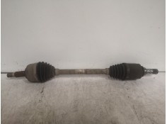 Recambio de palier delantero izquierda para renault megane iii coupe dynamique referencia OEM IAM SLV8200847584   2