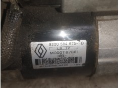 Recambio de motor arranque para renault megane iii coupe dynamique referencia OEM IAM 8200584675 M000T87881 