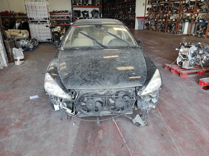 peugeot 607 (s2) del año 2008