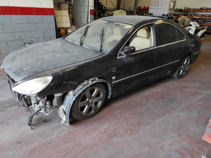 peugeot 607 (s2) del año 2008