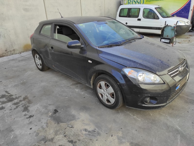 kia cee´d del año 2010