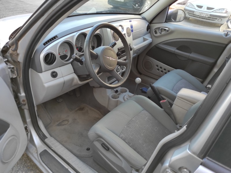 chrysler pt cruiser (pt) del año 2006