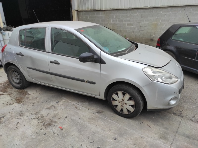 renault clio iii del año 2010