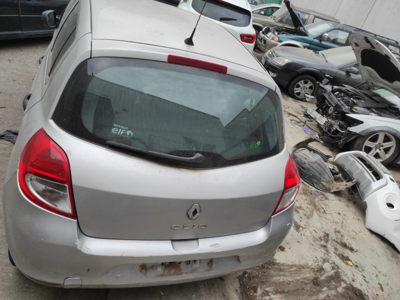 renault clio iii del año 2010