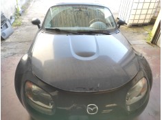 Recambio de capot para mazda mx-5 (nc) 1.8 niseko referencia OEM IAM  TOQUES 