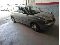 seat ibiza (6l1) del año 2004 2