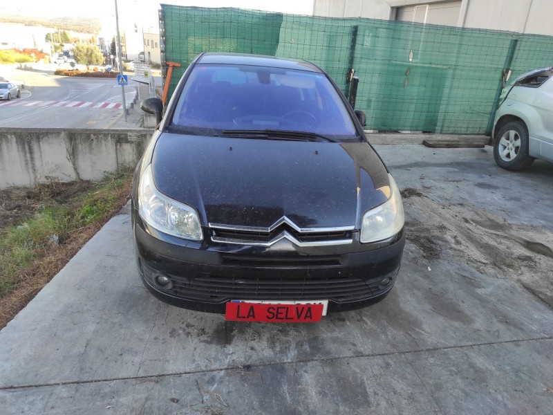 citroen c4 berlina del año 2008