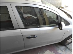 Recambio de puerta delantera derecha para opel corsa d catch me referencia OEM IAM   