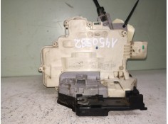 Recambio de cerradura puerta delantera derecha para seat leon (1p1) reference referencia OEM IAM 1P0839016  