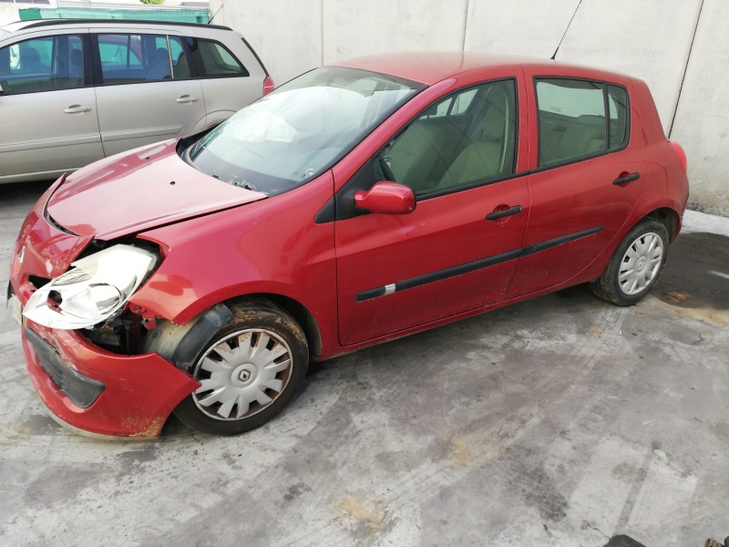 renault clio iii del año 2007