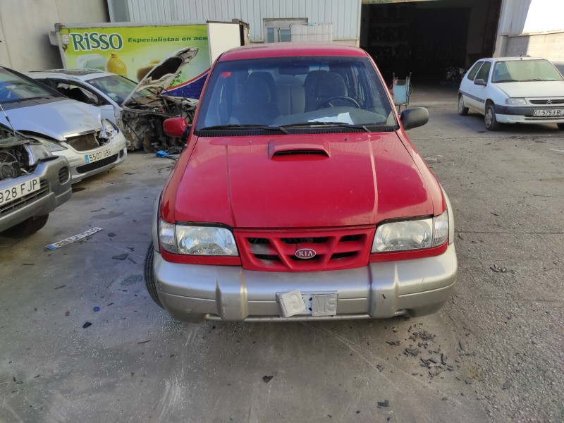 kia sportage del año 1999