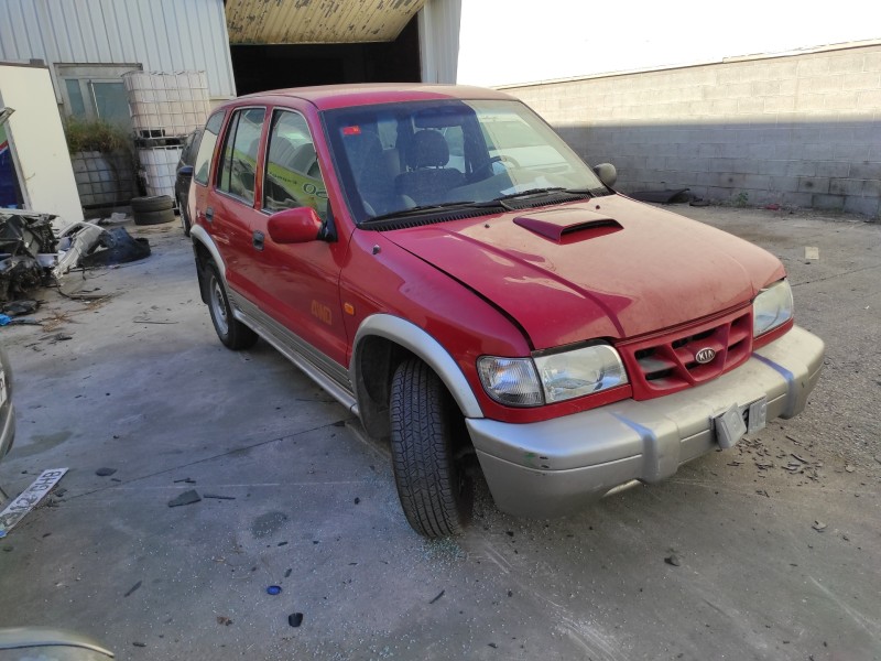 kia sportage del año 1999